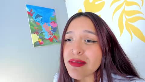 Mariana Vargas online show from 04-10-26, 10:03