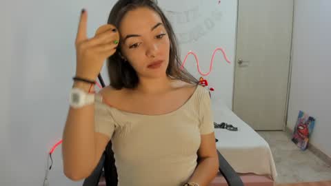 Mariangel online show from 12-20-24, 04:09