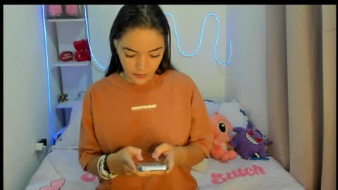 Snapshot of mariangel_3 chatting on 07-02-26, 03:07 Mariangel online show from 07-02-26, 03:07