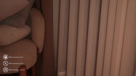 Snapshot of mariannacruzz chatting on 12-21-24, 01:47 MARIANA online show from 12-21-24, 01:47