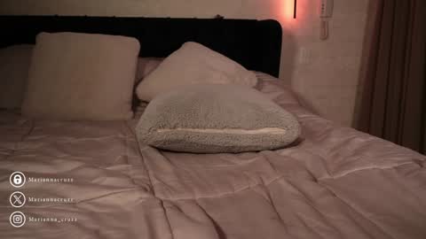 Snapshot of mariannacruzz chatting on 12-24-24, 02:32 MARIANA online show from 12-24-24, 02:32