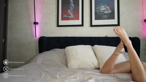 Snapshot of mariannacruzz chatting on 01-07-25, 04:27 MARIANA online show from 01-07-25, 04:27