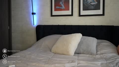 Snapshot of mariannacruzz chatting on 01-10-25, 04:51 MARIANA online show from 01-10-25, 04:51