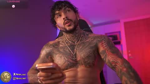 Mariano Costa online show from 01-15-26, 03:22