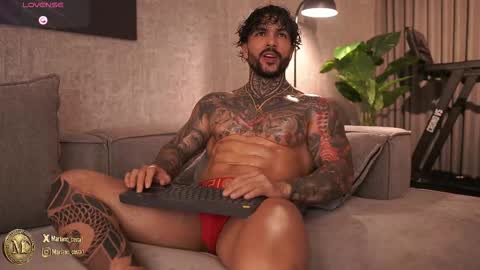 Mariano Costa online show from 02-08-26, 01:53