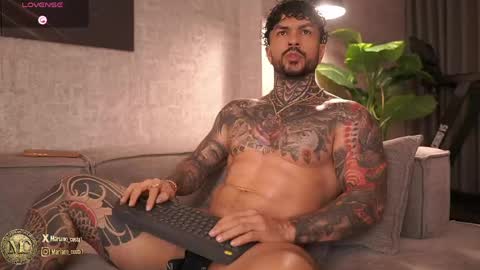 Mariano Costa online show from 05-30-26, 03:36