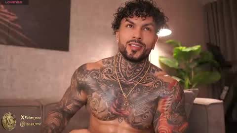 Snapshot of mariano_costa chatting on 06-28-26, 02:06 Mariano Costa online show from 06-28-26, 02:06