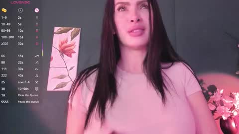 Snapshot of mariateresa11 chatting on 11-21-25, 10:36 Theressa online show from 11-21-25, 10:36