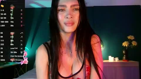 Theressa online show from 05-28-26, 10:34