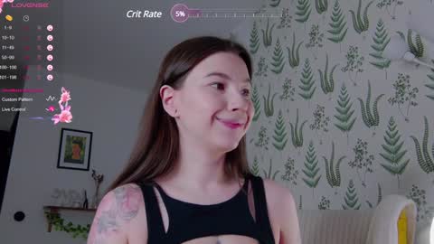 Marie LEAVE YOUR  WITH ME online show from 12-03-24, 05:20