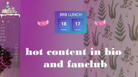 Marie LEAVE YOUR  WITH ME online show from 12-14-24, 11:29