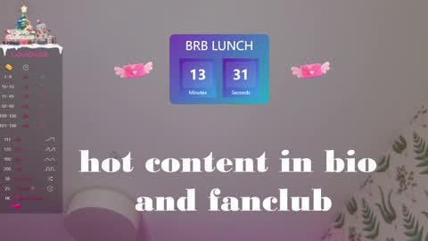 Marie LEAVE YOUR  WITH ME online show from 12-20-24, 08:17