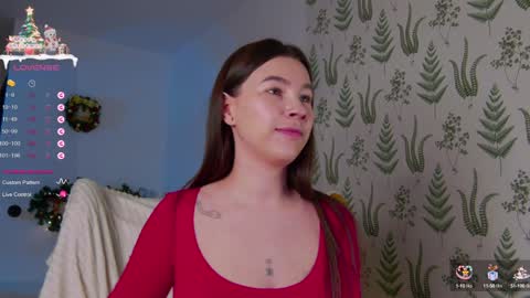 Marie LEAVE YOUR  WITH ME online show from 01-01-25, 05:11