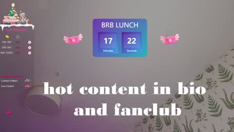 Marie LEAVE YOUR  WITH ME online show from 01-09-25, 08:13