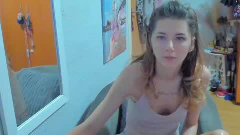 Marie   online show from 01-07-25, 06:48