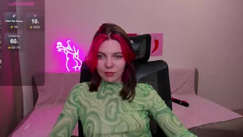 Marie 3 online show from 05-07-26, 03:56