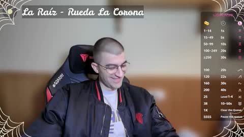 Marie online show from 10-24-25, 09:11