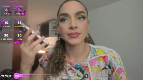Snapshot of mariiahneedles chatting on 06-05-26, 10:37 mariiahneedles online show from 06-05-26, 10:37