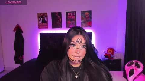 Snapshot of mariiana_hasper chatting on 11-01-25, 05:31 Mariana Hasper online show from 11-01-25, 05:31