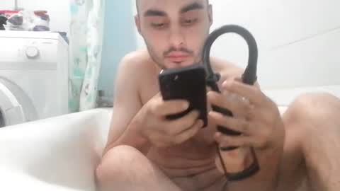 Snapshot of marijan1209 chatting on 07-06-26, 01:13 marijan1209 online show from 07-06-26, 01:13