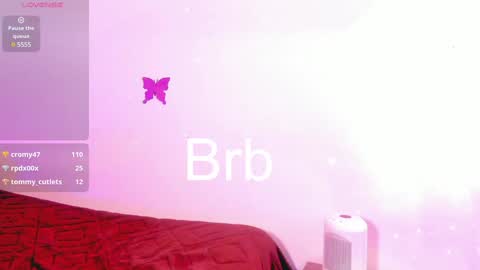 Luna Dulk online show from 01-02-25, 12:35