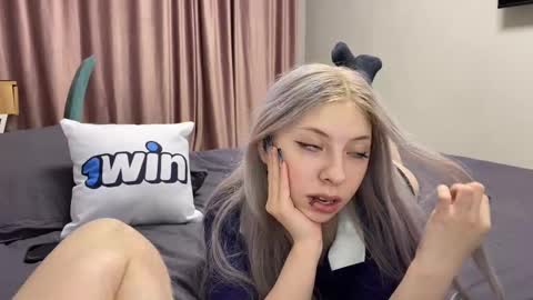 Snapshot of marikorin chatting on 02-01-25, 06:08 Mariko and Rin online show from 02-01-25, 06:08