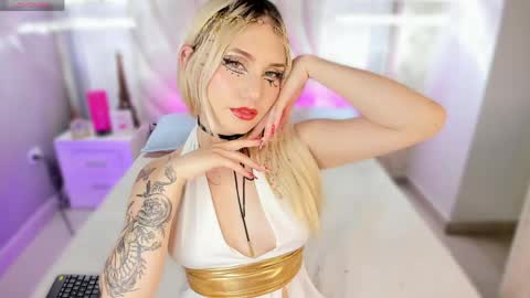 Snapshot of mariluu_ chatting on 06-06-26, 03:50 Mariluu online show from 06-06-26, 03:50