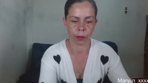  Marilyn  online show from 03-27-26, 06:40