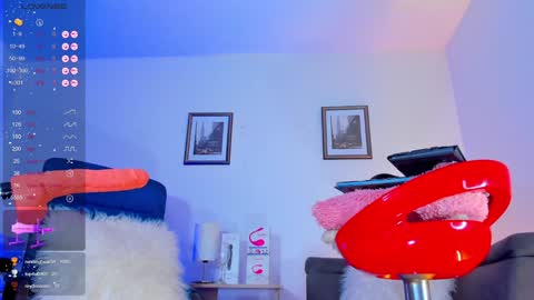 marinelaveau online show from 12-09-24, 07:17