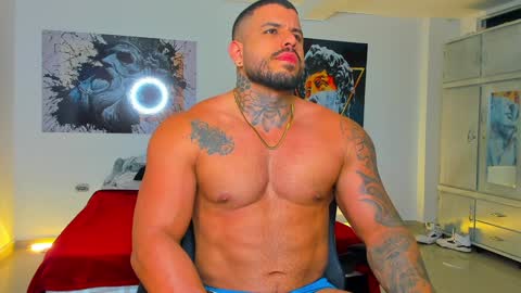 Snapshot of mario_teran chatting on 01-04-25, 02:46 Mario Teran online show from 01-04-25, 02:46