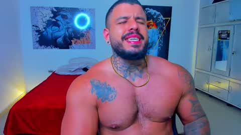 Snapshot of mario_teran chatting on 03-03-25, 02:26 Mario Teran online show from 03-03-25, 02:26