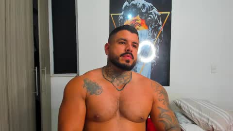 Snapshot of mario_teran chatting on 09-13-25, 03:39 Mario Teran online show from 09-13-25, 03:39