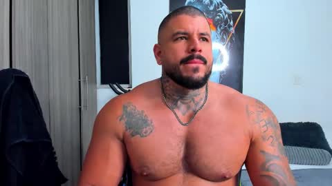 Snapshot of mario_teran chatting on 10-03-25, 09:50 Mario Teran online show from 10-03-25, 09:50