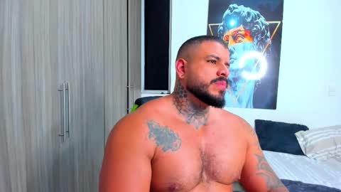 Snapshot of mario_teran chatting on 10-18-25, 05:54 Mario Teran online show from 10-18-25, 05:54