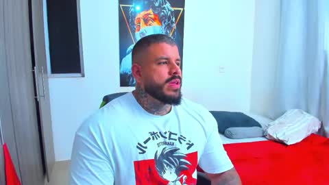 Snapshot of mario_teran chatting on 11-22-25, 02:54 Mario Teran online show from 11-22-25, 02:54