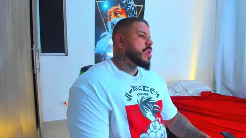 Snapshot of mario_teran chatting on 11-23-25, 02:55 Mario Teran online show from 11-23-25, 02:55