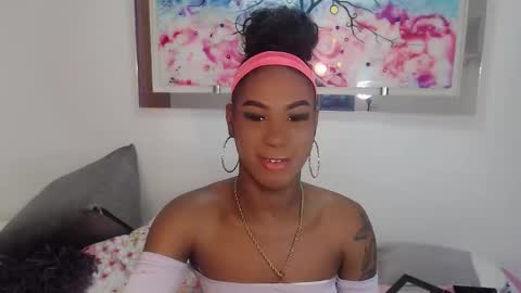 Nathaly online show from 12-02-25, 01:28