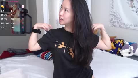 MarissaPeach online show from 10-25-25, 02:13