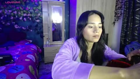 Maritza Ferrer -Samara Beltran online show from 02-21-25, 02:50
