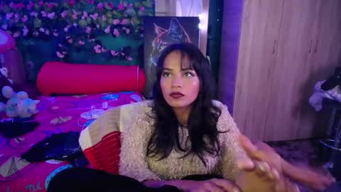 Maritza Ferrer -Samara Beltran online show from 02-23-25, 07:55