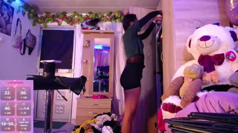 Maritza Ferrer -Samara Beltran online show from 09-30-25, 02:38