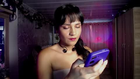 Maritza Ferrer -Samara Beltran online show from 12-21-25, 08:38