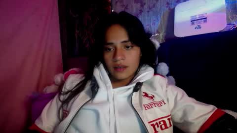 Maritza Ferrer -Samara Beltran online show from 02-25-26, 05:50