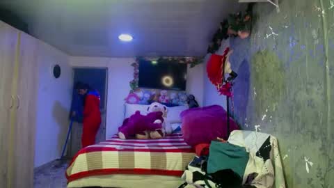 Snapshot of maritza_ferrerr chatting on 06-23-26, 02:42 Maritza Ferrer -Samara Beltran online show from 06-23-26, 02:42