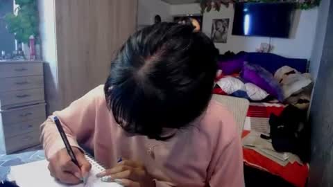 Snapshot of maritza_ferrerr chatting on 07-21-26, 02:52 Maritza Ferrer -Samara Beltran online show from 07-21-26, 02:52
