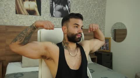 Mark online show from 01-05-25, 08:31