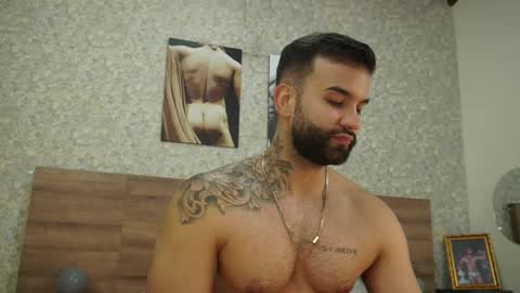 Mark online show from 01-16-25, 03:23