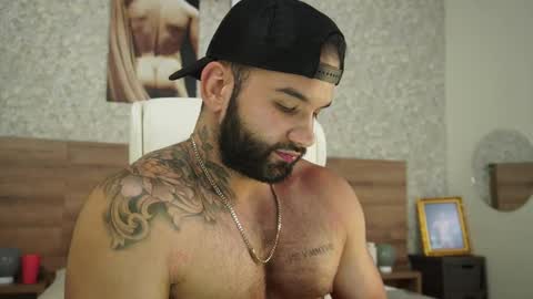 Mark online show from 02-20-25, 01:25