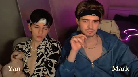 Mark online show from 09-27-25, 07:52