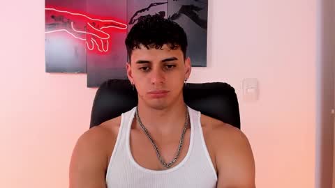 Snapshot of markpotier chatting on 01-09-25, 01:50 MARK online show from 01-09-25, 01:50